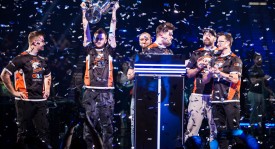 赛中战报 & 赛果速递