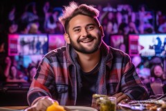 鸡排哥暂停直播后与粉丝互动，真诚直率呼吁理性消费