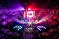 西安WE力克LGD，中野联动出色